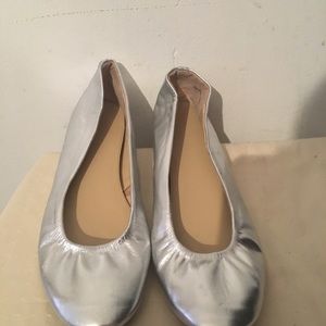 New York & C Women’s Ballet Slippers Pre Owned.